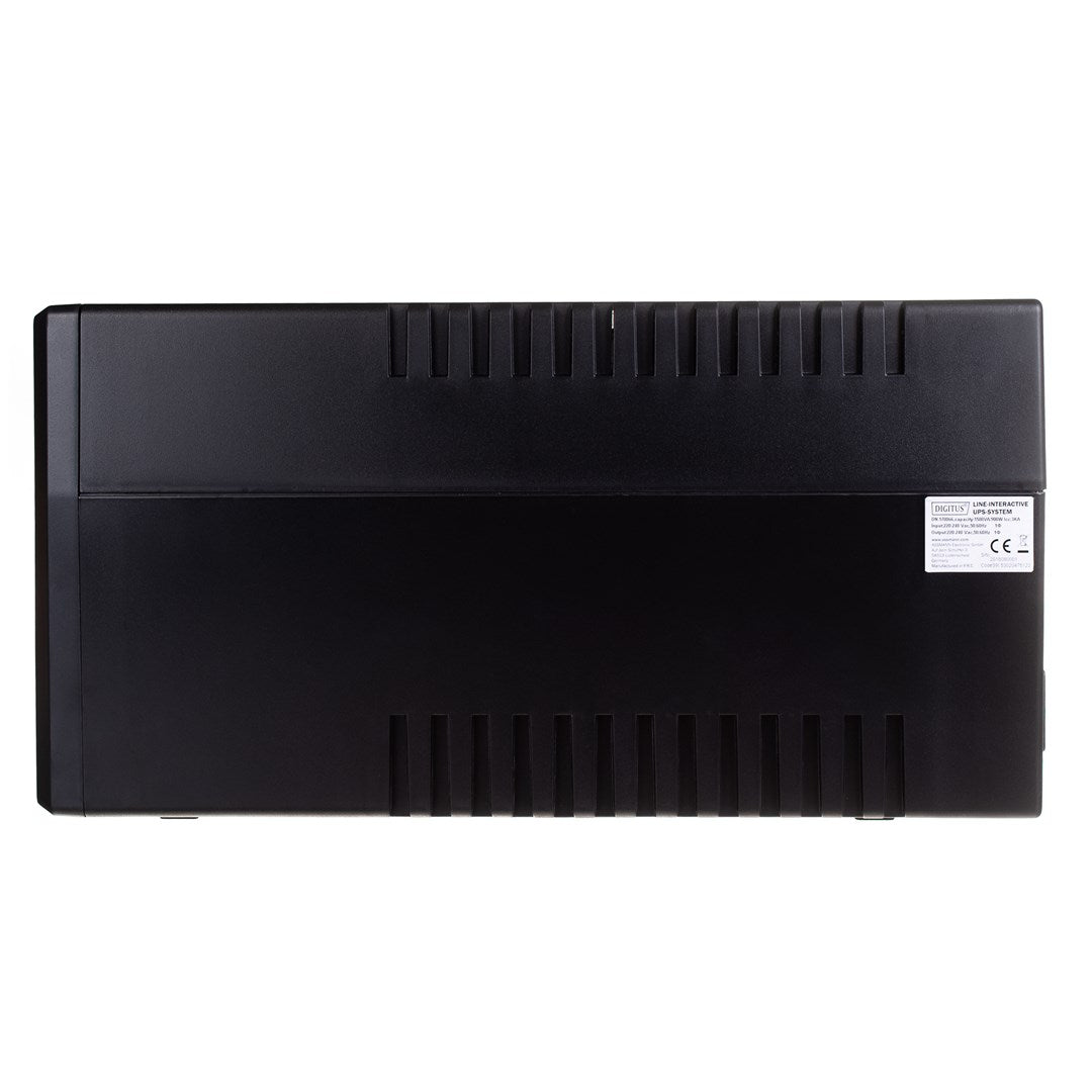 Digitus DN-170066 UPS Line-Interactive 1.5 kVA 900 W