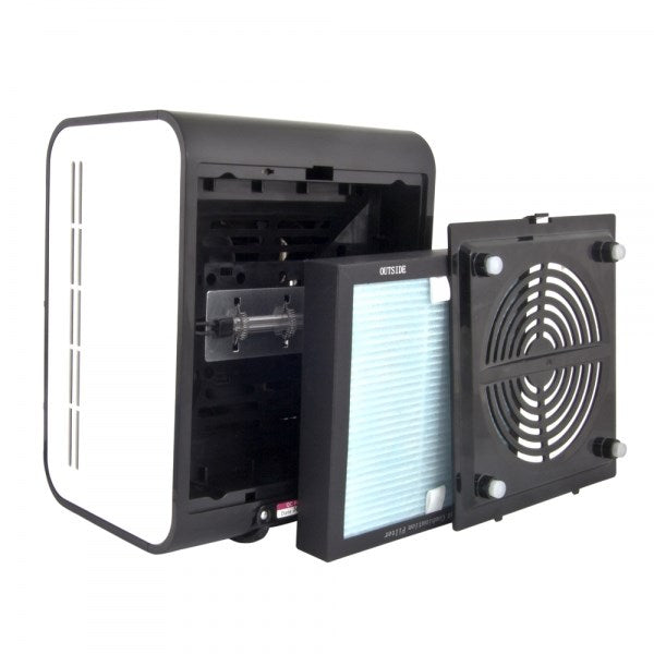 Esperanza EHP001 Air Purifier 45 dB Black White