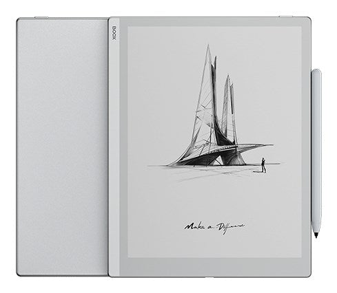 Onyx BOOX GO 10.3 64 GB 26.2 cm (10.3 ) 4 GB Wi-Fi 5 (802.11ac) Android 12 White