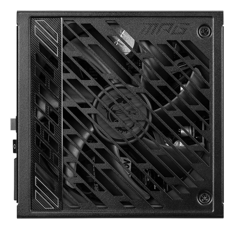 MSI MPG A850GS Power Supply 850W ATX Black