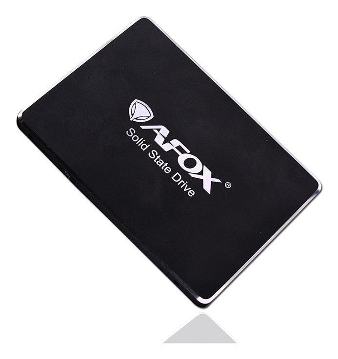 AFOX SD250-2000GN internal solid state drive 2 TB 2.5  Serial ATA III 3D NAND