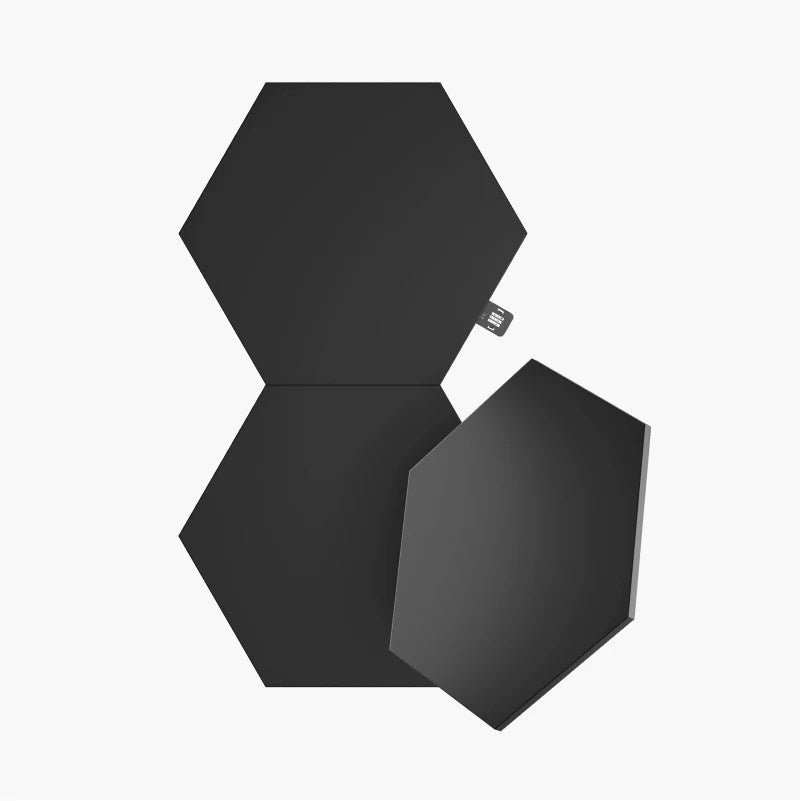 Nanoleaf NL42-0101HX-3PK Smart Lighting Hexagon Expansion Pack