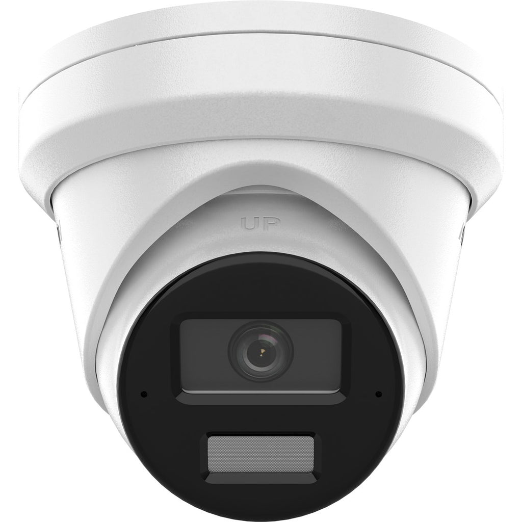 Hikvision Smart Hybrid Light IP Camera 8.3 Mpx DS-2CD2383G2-LI2U(2.8 MM)