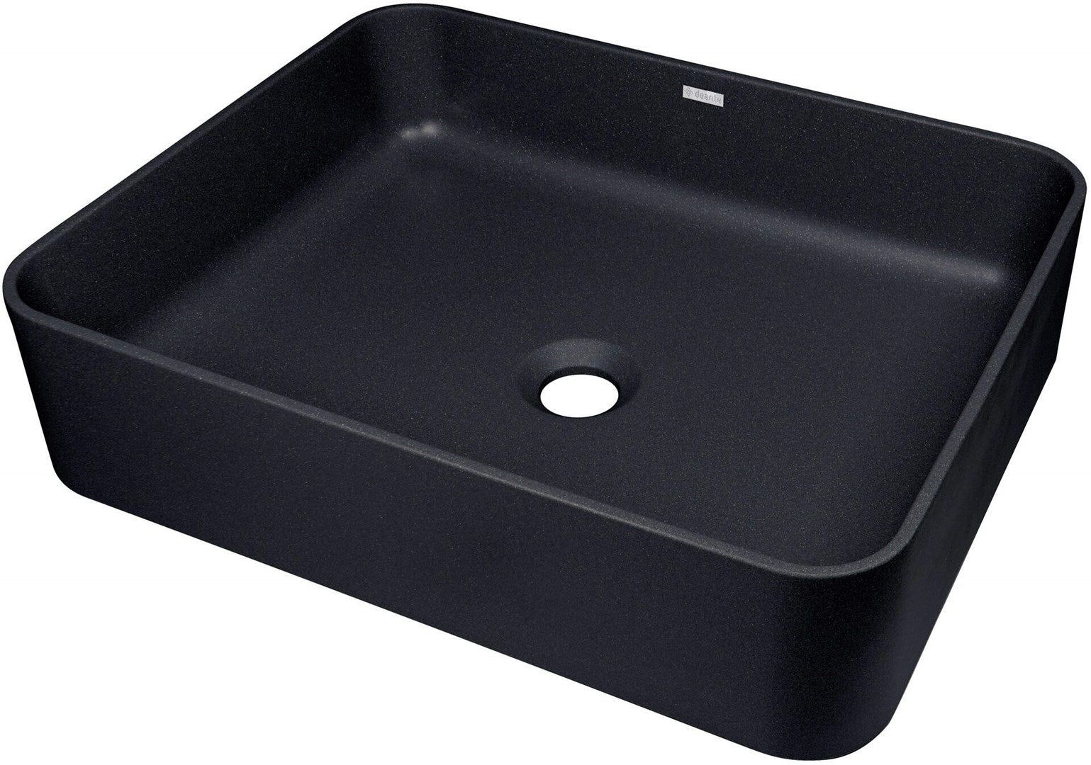 Granite countertop washbasin