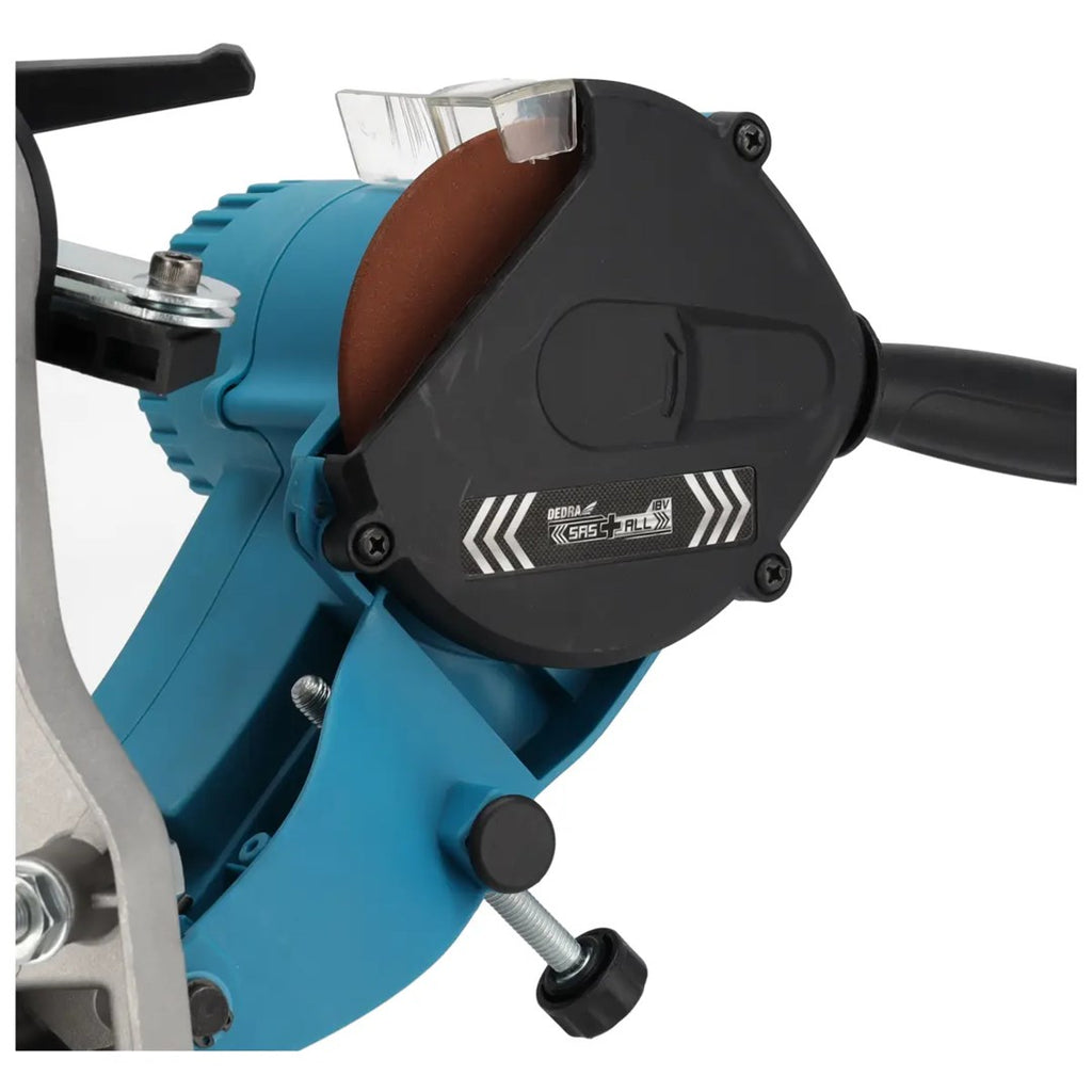 Battery chain sharpener 18V