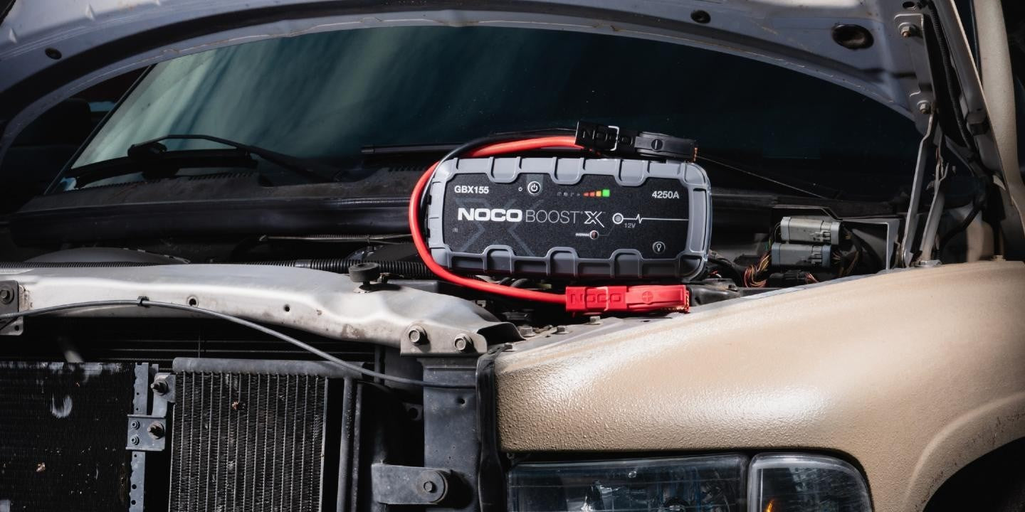 NOCO GBX155 Vehicle Jump Starter 4250 A