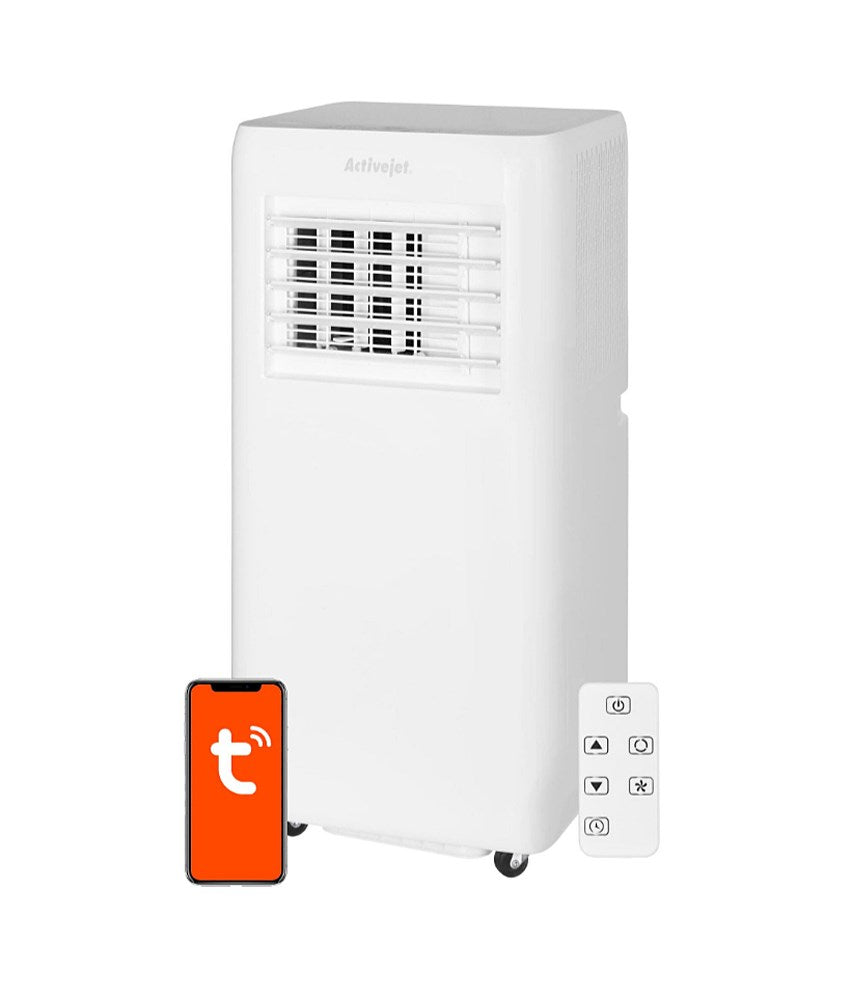 Activejet Portable Air Conditioner KPS-7000APP - Smart Control, Compact Design