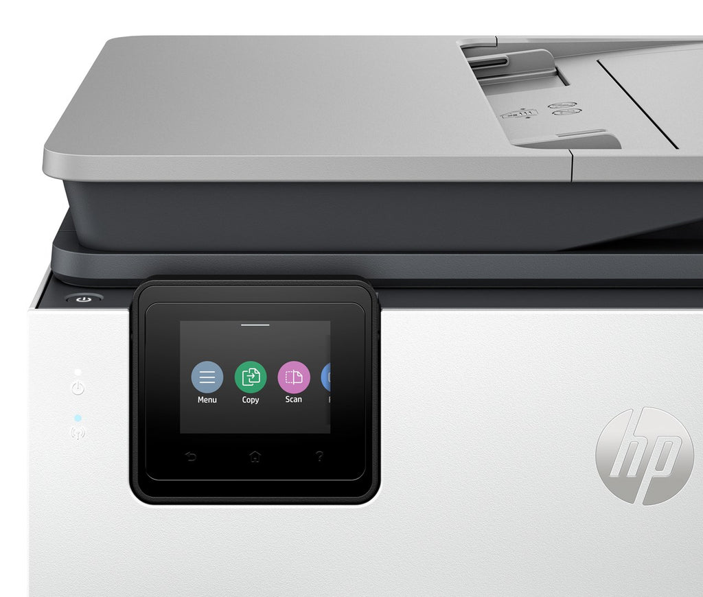 HP Officejet Pro 8122e 3-in-1 Multifunction Printer, Print, Copy, Scan, Color (405U3B)