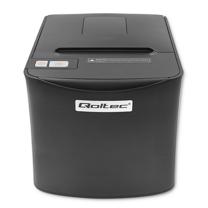 Qoltec Receipt Printer Thermal USB