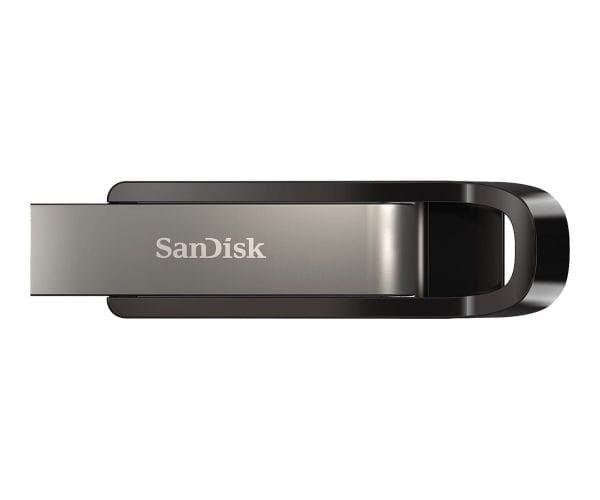 SanDisk Extreme Go - USB-Flash-Laufwerk - 128GB - USB 3,2 Gen 1 (SDCZ810-128G-G46)