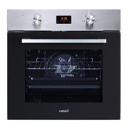 CATA MD 6106 X 60 L A Black  Stainless steel
