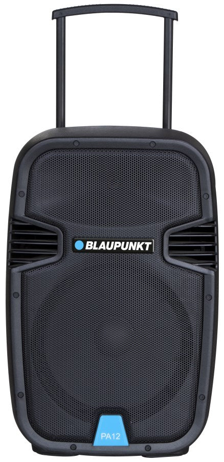 Blaupunkt PA12 Portable Speaker 650 W Stereo Black