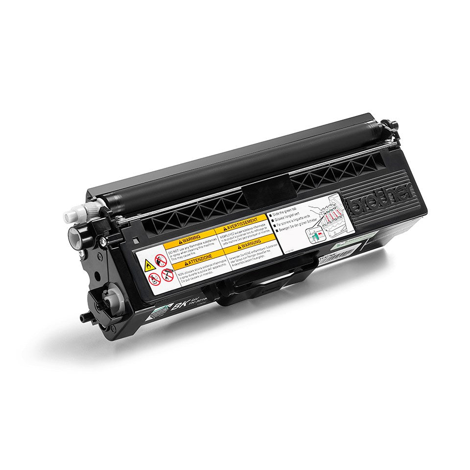 Brother Toner TN-321BK - Schwarz - Kapazität: 2.500 Seiten (TN321BK)