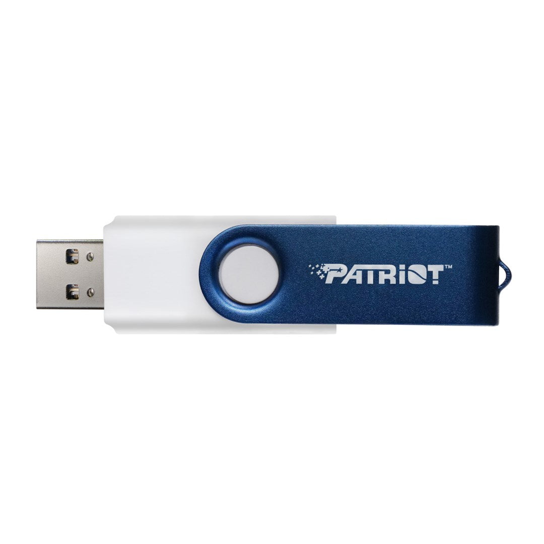 Patriot Memory Xporter X550 64GB USB Flash Drive USB Type-A and Type-C
