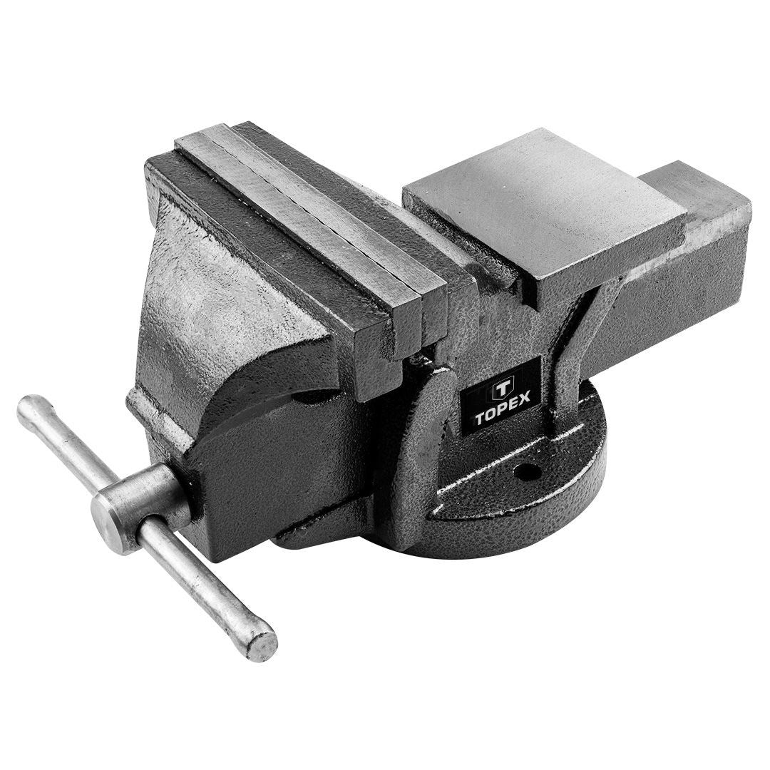 TOPEX Bench Vice 7.08 kg 150 mm x 137 mm x 292 mm Model TOP-07A112