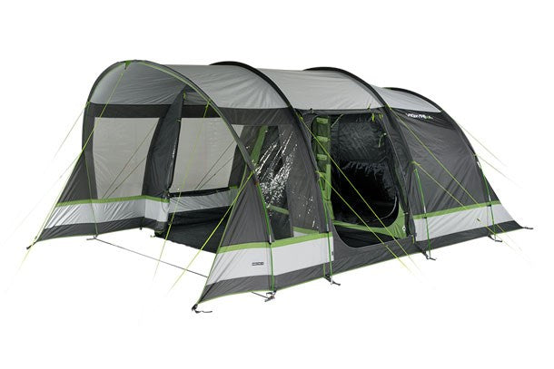 High Peak Garda 4.0 Tunnel Tent, 4 Person Capacity, Model N0960