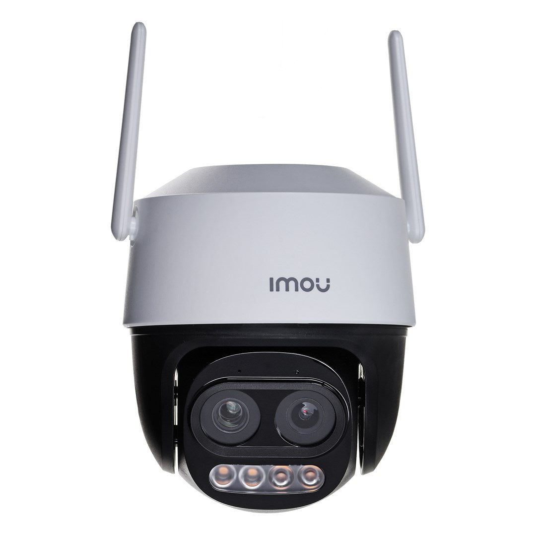 Imou Cruiser Z Turret IP Security Camera 5MP Indoor & Outdoor Ceiling/Wall