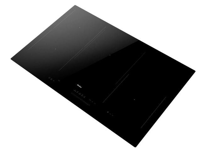 Amica Induction Hob 75 cm 4 Cooking Zones Black PID7541PHTSU HC 3.0