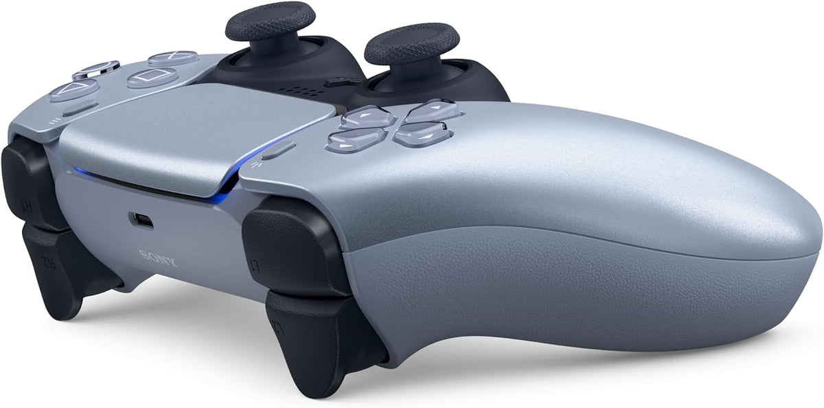Sony DualSense Wireless Controller PS5 Sterling Silver (1000040718)