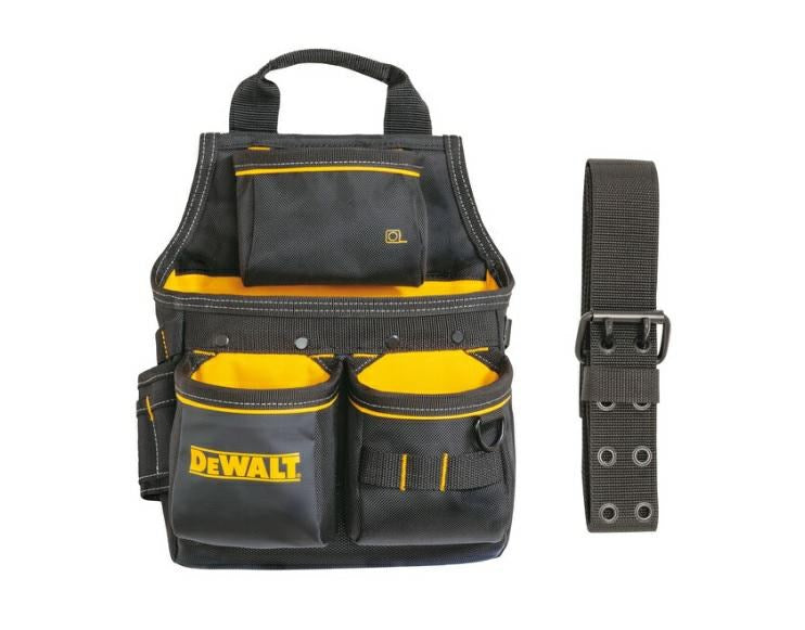 DeWALT DWST40201-1 Tool Storage Case Black Yellow Tarpaulin