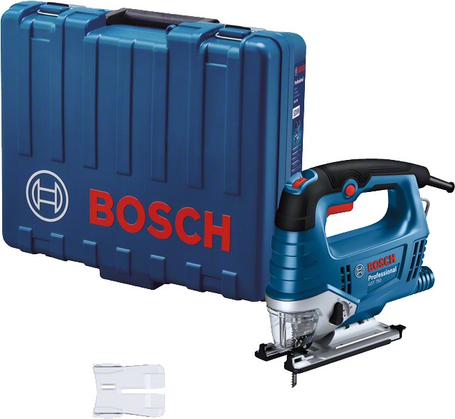 Bosch GST 750 power jigsaw 520 W 2.29 kg