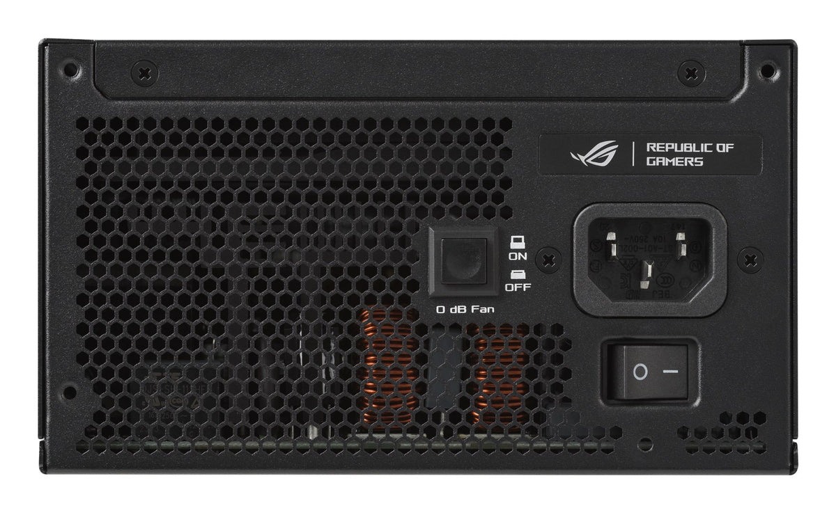 ASUS ROG -STRIX-1000P-GAMING-E power supply unit 1000 W 20+4 pin ATX ATX Black