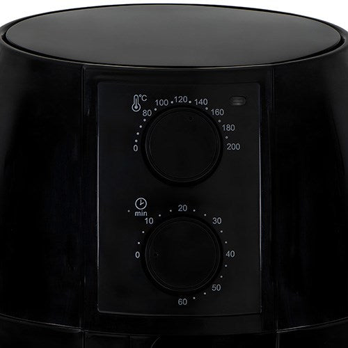 Adler AD 6312 Air Fryer 1600W 2.5L Black