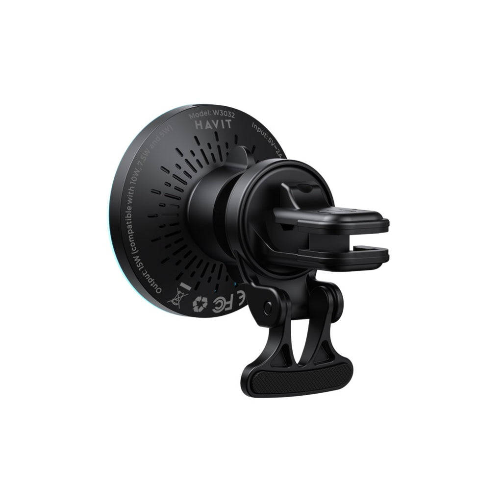 HAVIT Car Wireless Charger 3-in-1 15W 156 g W3032