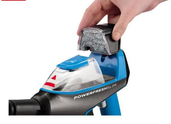 BISSELL 4268N Steam Mop 1600W 0.3 L Capacity 36 g/min Steam Output