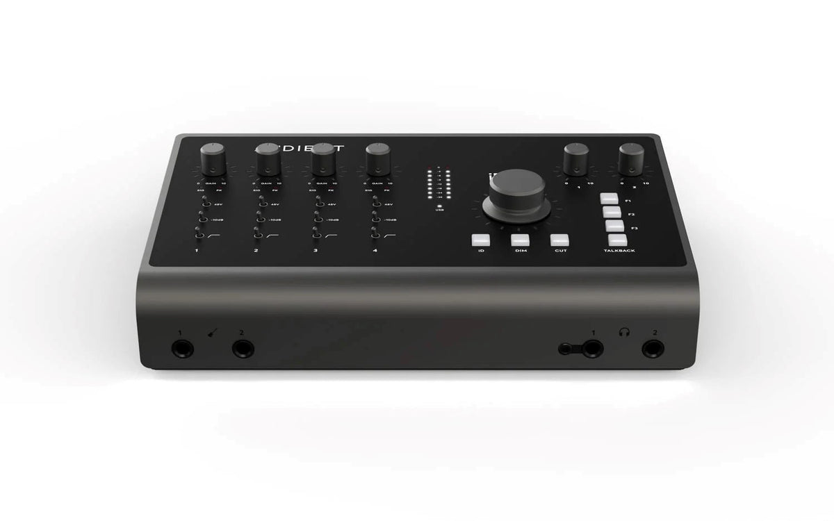 Audient iD44 MKII USB Audio Interface