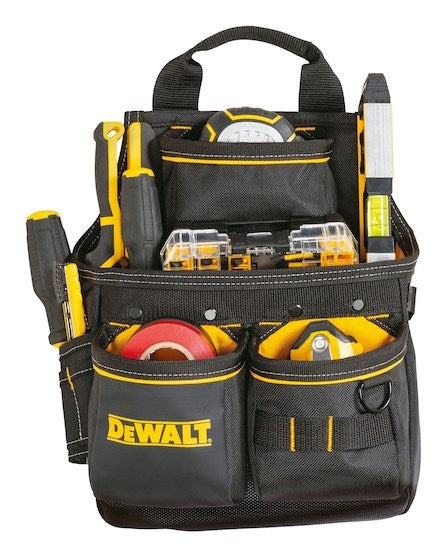 DeWALT DWST40201-1 Tool Storage Case Black Yellow Tarpaulin
