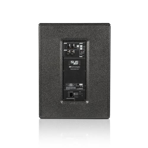 dBTechnologies SUB 615 Active Subwoofer 15"