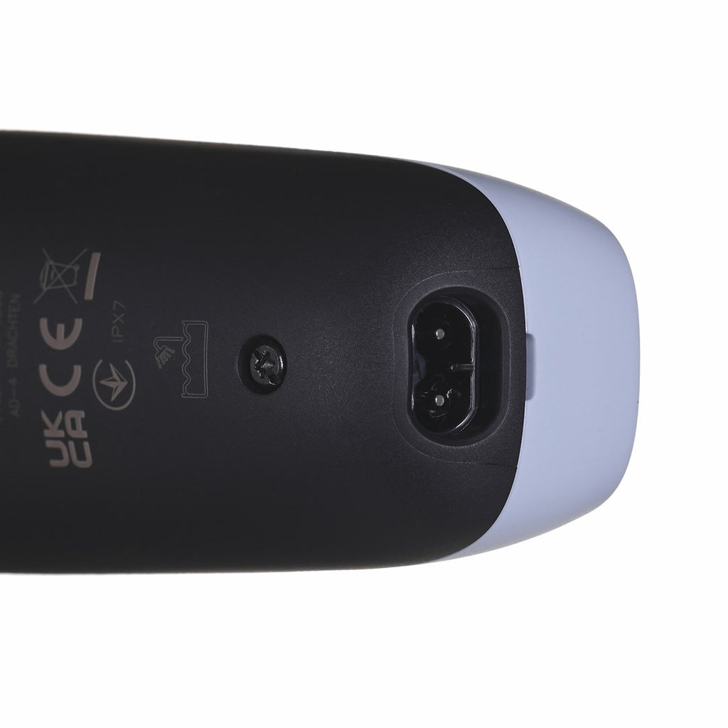 Philips Shaver 3000X Series X3003/00 Elektrischer Nass- und Trockenrasierer - redationstrasierer - black - Blau - Akku - Nickel-Metallhydrid (NiMH) - 40 min - 1 h (X3003/00)
