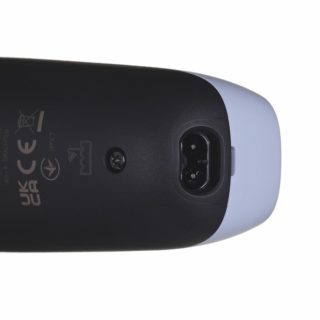 Philips Shaver 3000X Series X3003/00 Elektrischer Nass- und Trockenrasierer - redationstrasierer - black - Blau - Akku - Nickel-Metallhydrid (NiMH) - 40 min - 1 h (X3003/00)