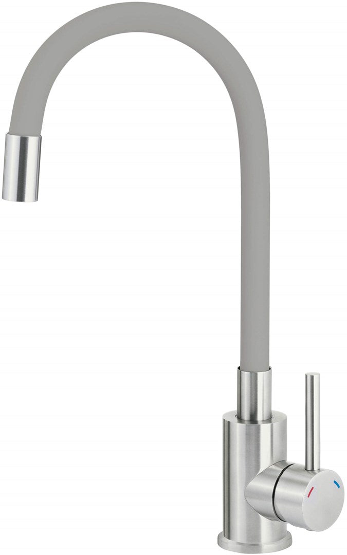 Deante Kitchen Faucet Bent Spout