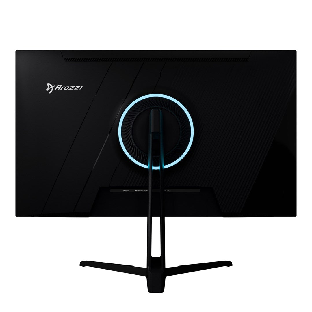 Arozzi Nova 24” computer monitor 60.5 cm (23.8 ) 1920 x 1080 pixels Full HD LED Black