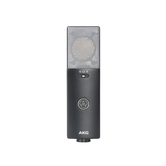 AKG C114 - Multi-Pattern Large Diaphragm Condenser Microphone