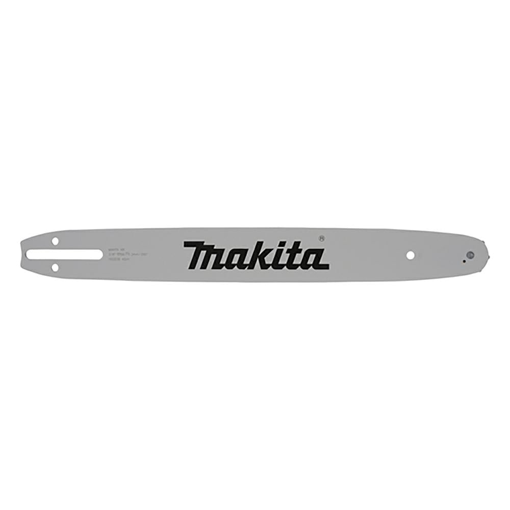 MAKITA Solid Chainsaw Bar, 1200 g, 625 mm Length, 90 mm Width, 8 mm Height, Model 191G52-5