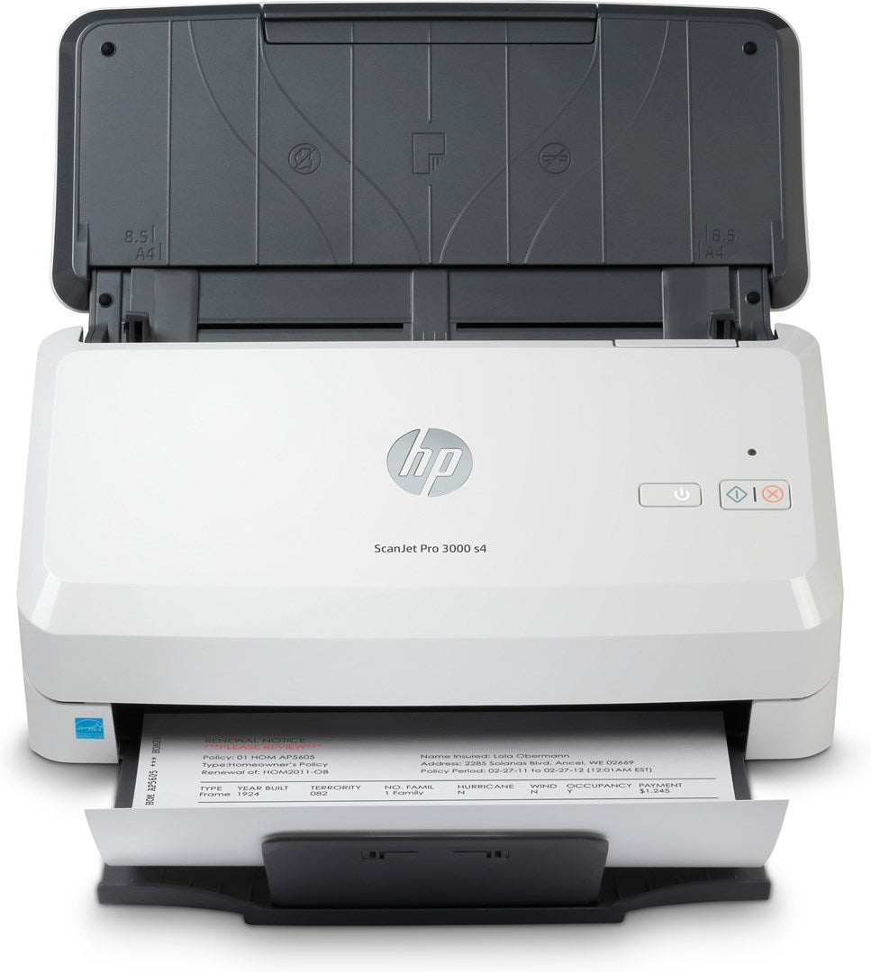 HP ScanJet Pro 3000 s4 Scanner 6FW07A B19