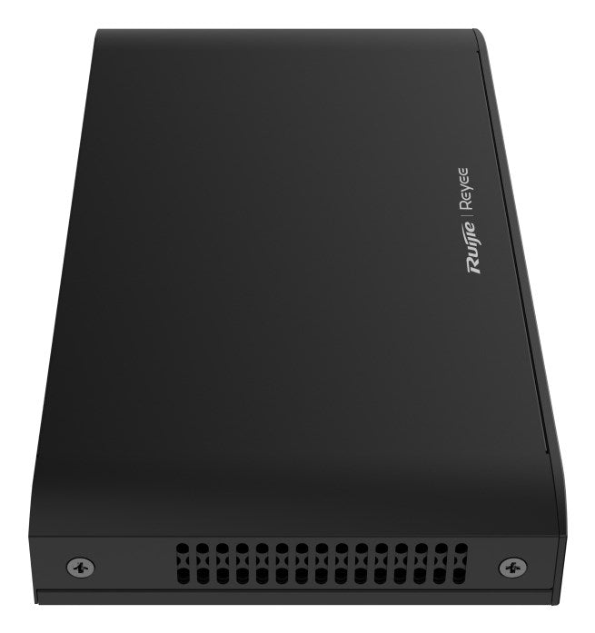 Ruijie Networks RG-EG105G-P-V3 wired router Gigabit Ethernet Black