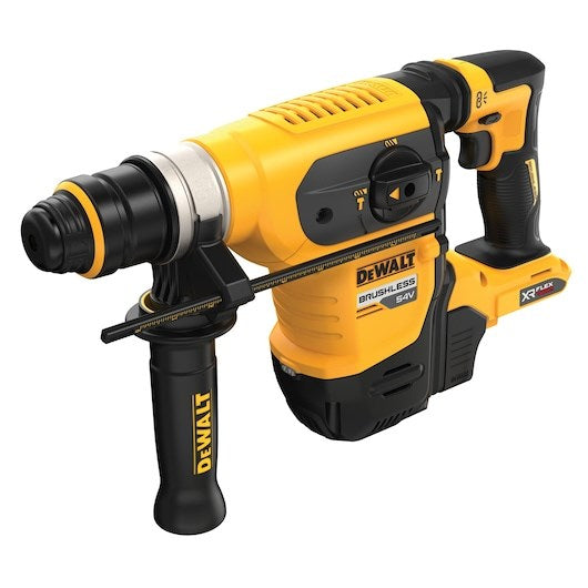 DeWALT 54V XR FLEXVOLT SDS-Plus Rotary Hammer
