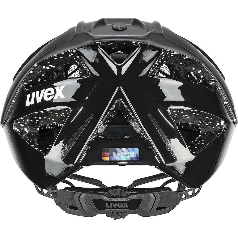 uvex gravel-x Black Adult Bicycle Helmet Matt Finish