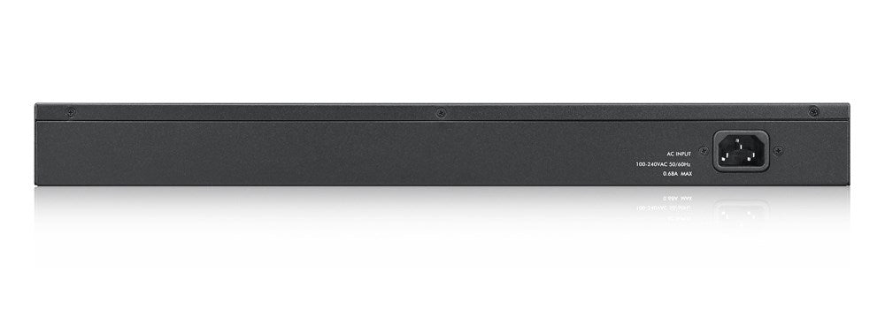 Zyxel GS1900-48 Smart Switch 48 x 10/100/1000 + 2 x Gigabit SFP (GS1900-48-EU0102F)