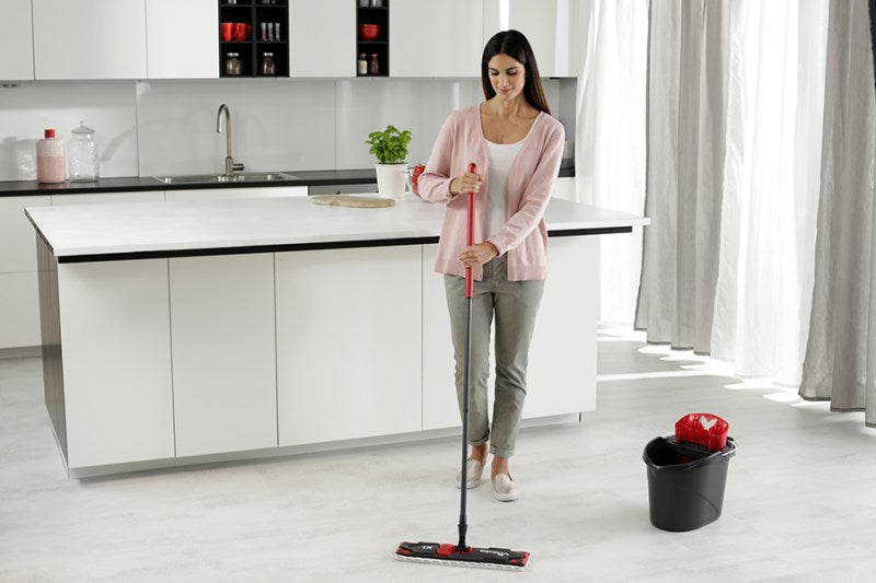 Vileda Ultramax XL Mop with Telescopic Handle 42 CM