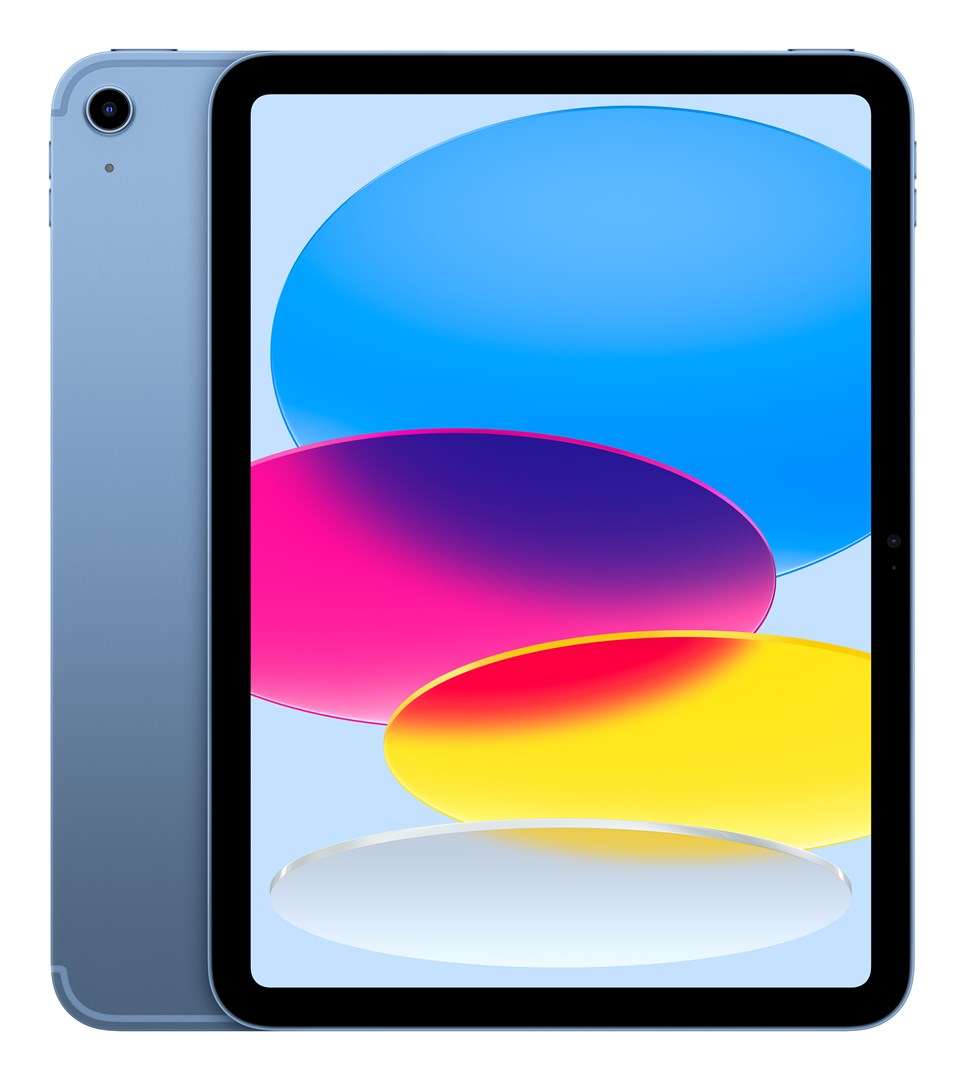 Apple iPad 11 Wi-Fi + Cellular 256GB (blau) 11.Gen (MD7L4TY/A)
