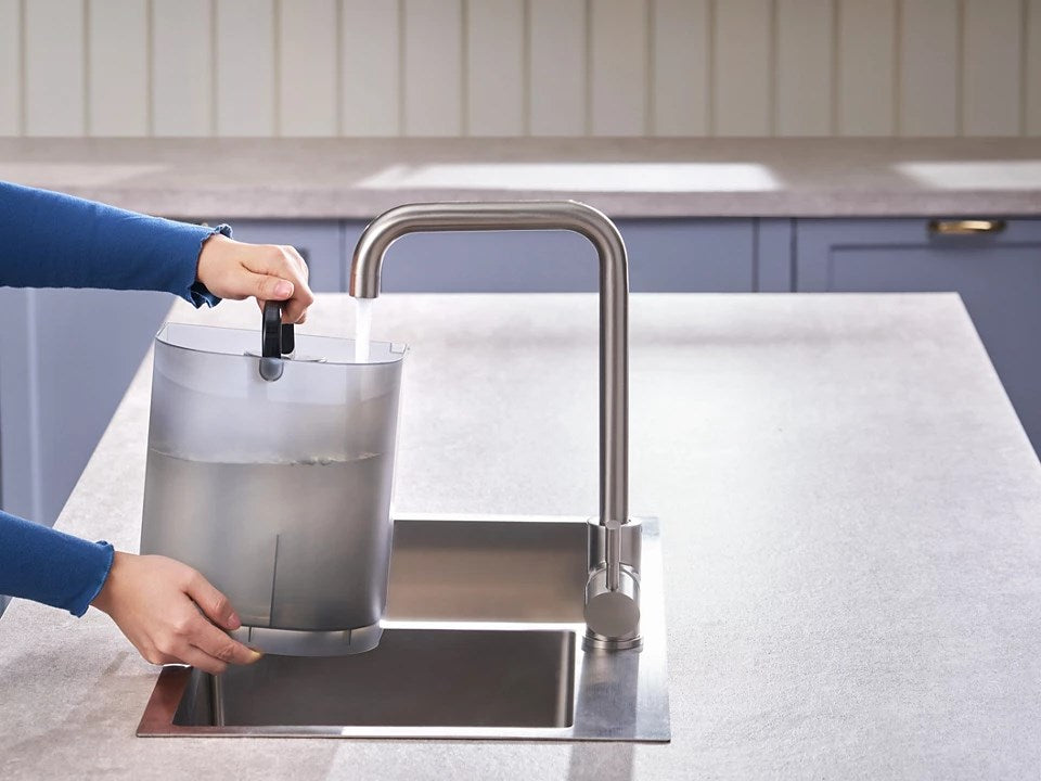 Philips Water Filter Dispenser 4 L Black | Model: ADD6901HBK01/10