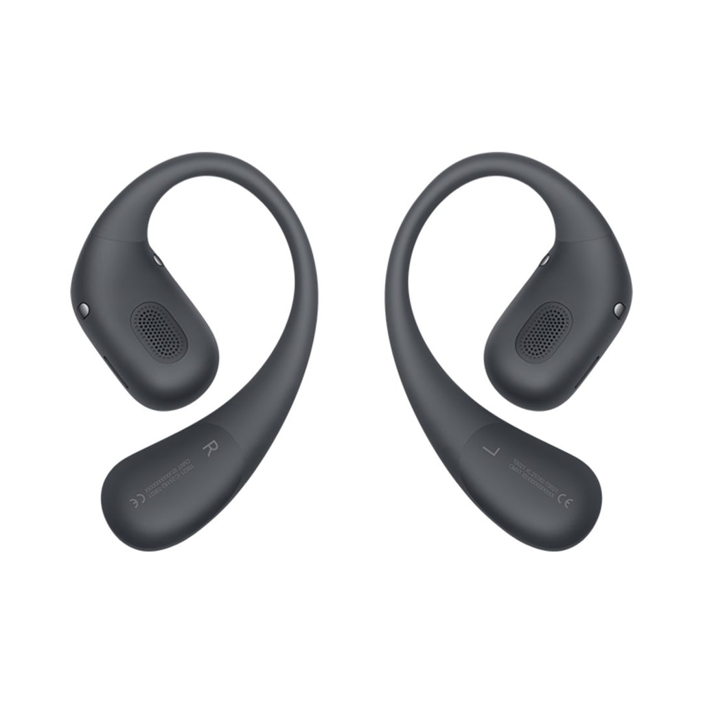 Huawei FreeArc Black Open-Ear Earbuds with Earhooks - Ergonomic Design - Model 55038108