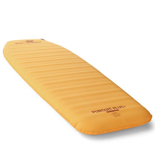SEA TO SUMMIT Inflatable Mattress 808 g 640 mm x 1830 mm x 155 mm Model ASL053102-310303