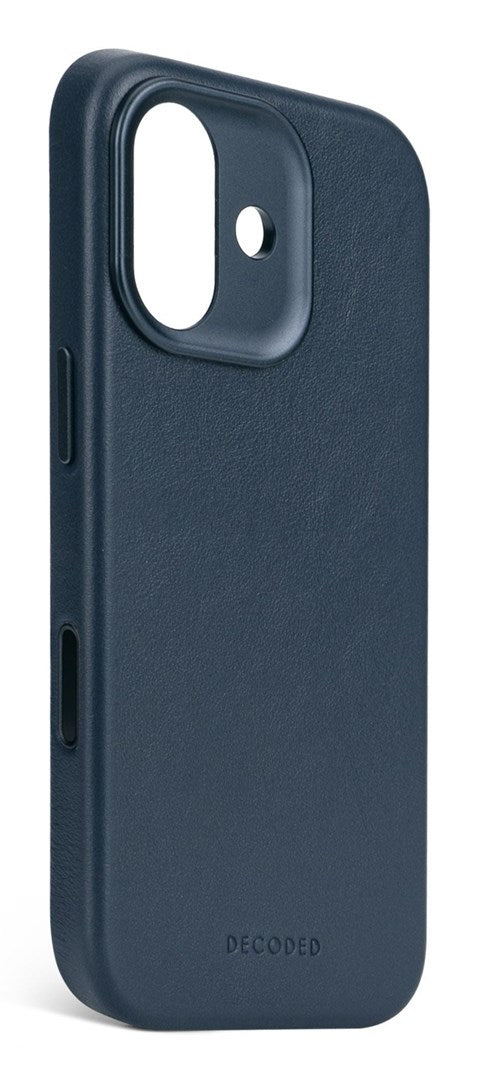 Decoded Leather Case for Apple iPhone 17 with MagSafe