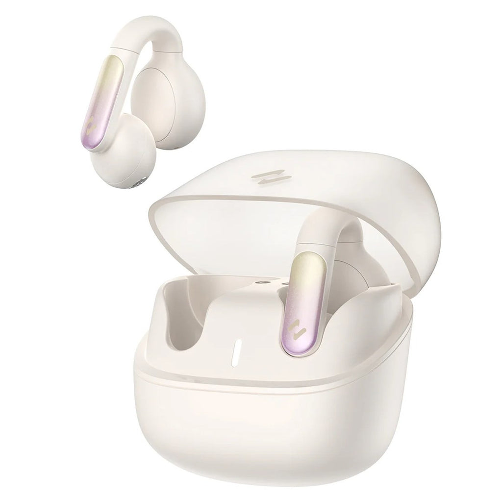 Havit TWS Wireless Headphones 5.3 Bluetooth 400mAh Beige